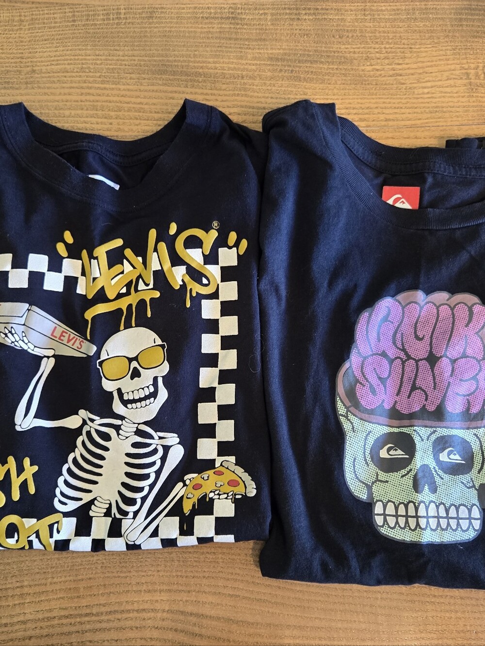 5 Boys XL Graphic Tees - Picture 3 of 4
